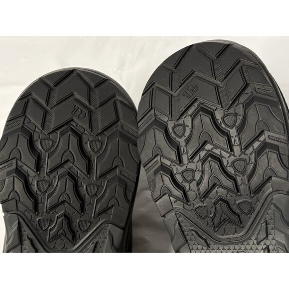 ASICS Gel Venture 9 Trail Shoes Men’s 11 Extra Wide Black Running Cushion Hiking - Picture 14 of 16